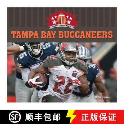 【3-4周达】精装 Tampa Bay Buccaneers [9781680785401]
