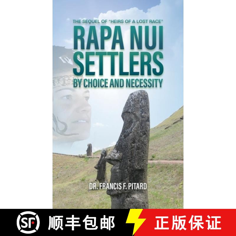 【2-3周达】RAPA NUI Settlers : By Choice and Necessity [9781961078567]