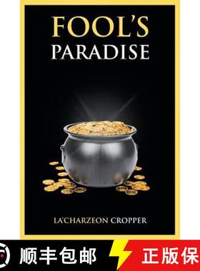 【3-4周达】Fool's Paradise [9781644241387]