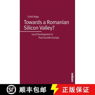 Europe Silicon Local Romanian Post 9783593381268 Socialist Valley? Towards 預(yù)訂 Development