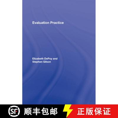 【3-4周达】Evaluation Practice: How To Do Good Evaluation Research In Work Settings [9780805862997]