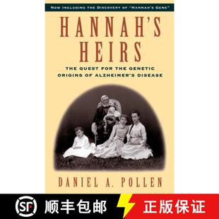 3周达 Heirs Quest Origins Alzheimer Genetic Hannah the for 9780195106527 Disease The