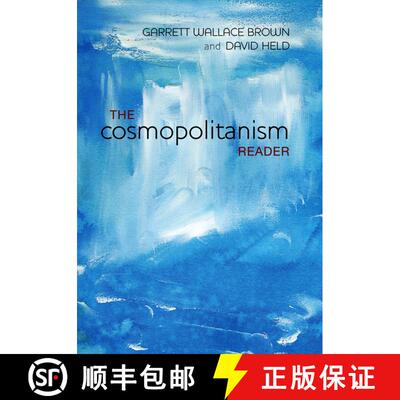 【3-4周达】精装 The Cosmopolitanism Reader [Wiley政治学] [9780745648712]