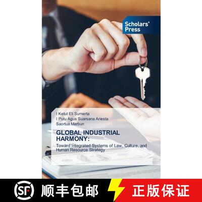 【3-4周达】GLOBAL INDUSTRIAL HARMONY: [9786209337789]