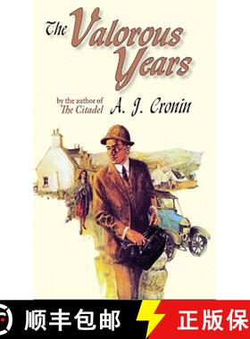 【3-4周达】The Valorous Years [9780972743976]