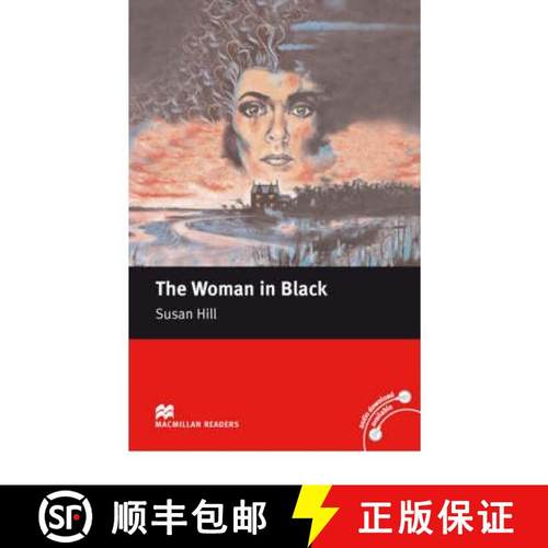 Macmillan Readers Woman in Black The Elementary No CD: - The Woman in Black - Elementary Level Elemen... [9780230037458]