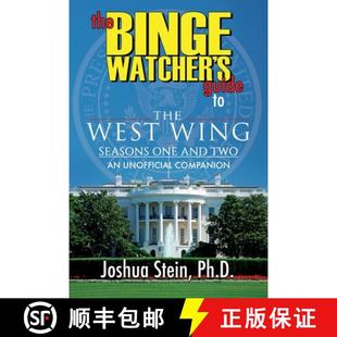 West The Watcher Two 预订 and Guide Binge Seasons Wing 9781626016958 One