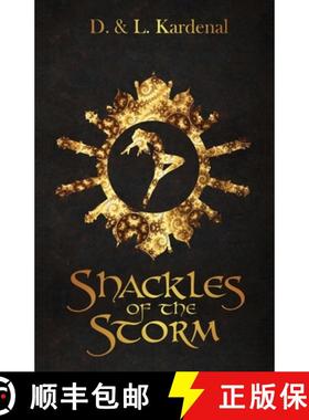 预订 Shackles of the Storm [9786150106670]