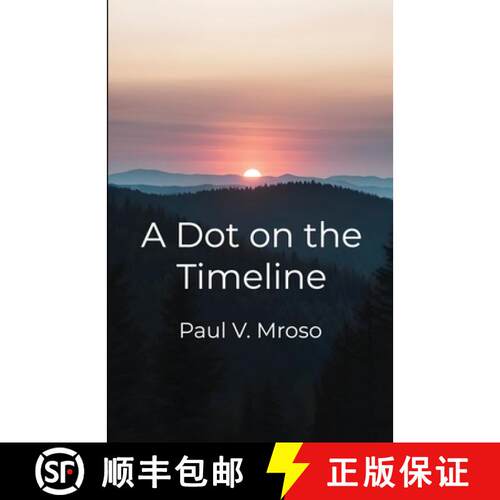 【3-4周达】A Dot on the Timeline [9781800949003]