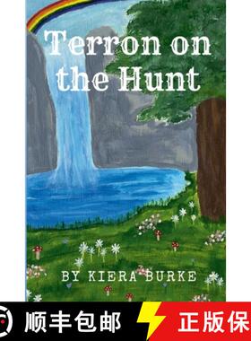 【3-4周达】TERRON ON THE HUNT [9781435799615]