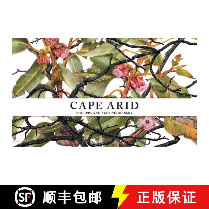 【3-4周达】Cape Arid [9781922089007]