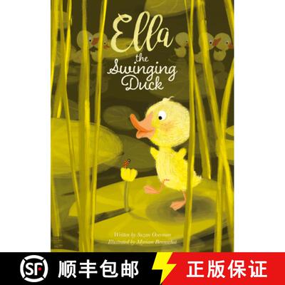 【3-4周达】Ella the Swinging Duck [9781605375175]