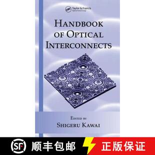 Handbook 4周达 Optical 9780824724412 Interconnects