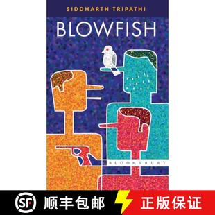 Blowfish 4周达 9789386643322