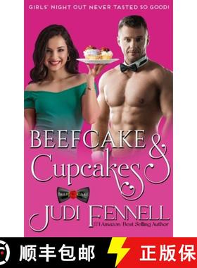 预订 Beefcake & Cupcakes [9781947723337]