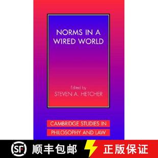 【3-4周达】Norms in a Wired World: - Norms in a Wired World [9780521454360]