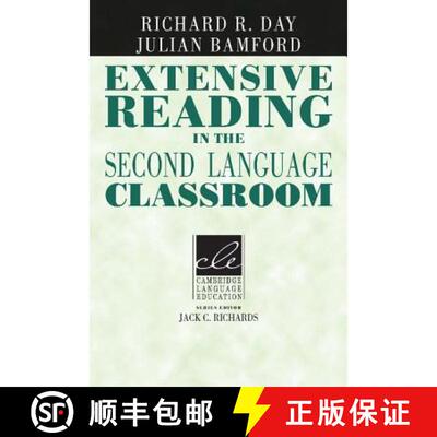 【3-4周达】Extensive Reading in the Second Language Classroom [9780521568296]