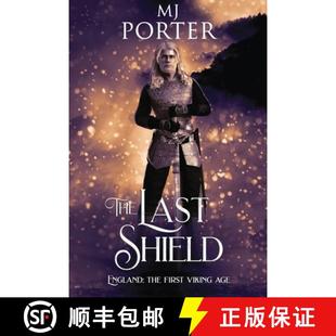 England 9781917374095 3周达 Age Viking First Shield Last The