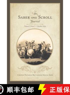 【3-4周达】Saber & Scroll: Volume 5, Issue 3, October 2016 [9781633918894]