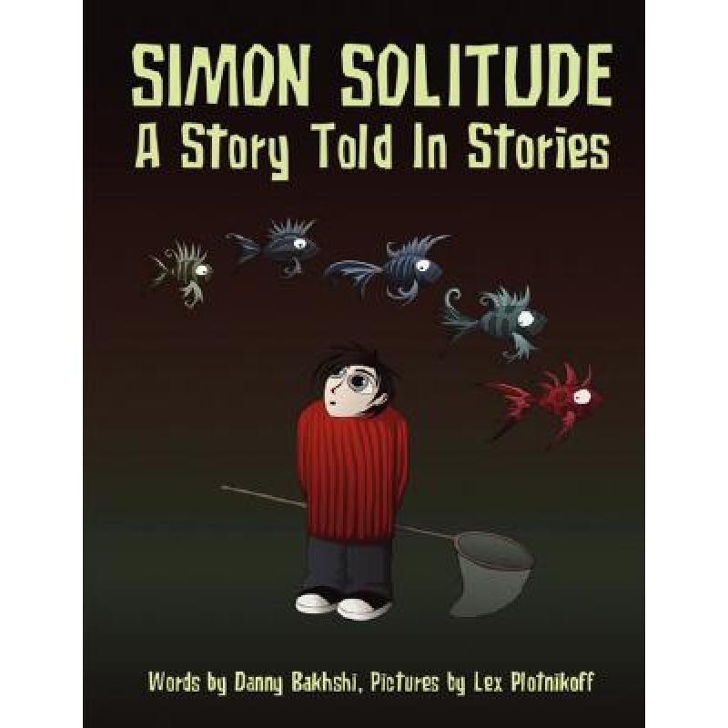 预订 simon solitude - a story told in sto. [9781906210922]