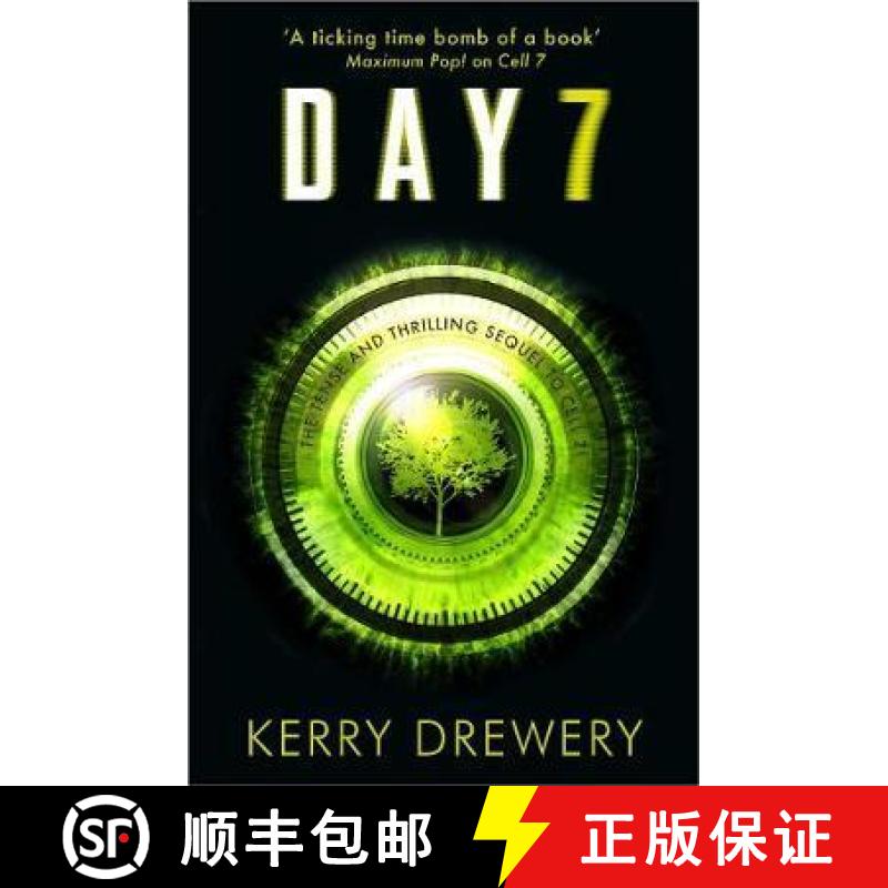 【3-4周达】Day 7: A Tense, Timely, Reality TV Thriller That Will Keep You On The Edge Of Your Seat [9781471405693]