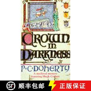 mystery medieval the Darkness Mysteries Corbett gripping Hugh 9780747235057 Sco... Crown 4周达 Book