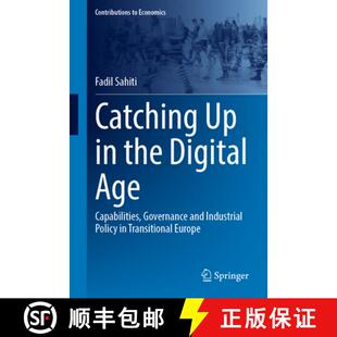 【3-4周达】Catching Up in the Digital Age: Capabilities, Governance and Industrial Policy in Transiti... [9783032170583]