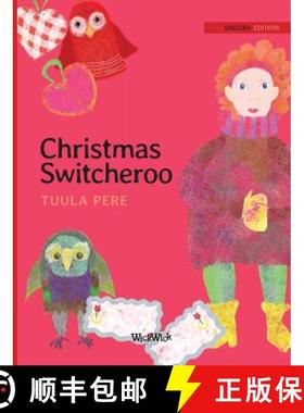 预订 Christmas Switcheroo [9789523570306]