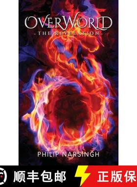 【3-4周达】Overworld: The Revelation [9781640854345]