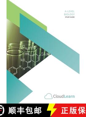预订 CL2.0 CloudLearn A-Level FT 2015 Biology 7402 v2 [9781326428051]