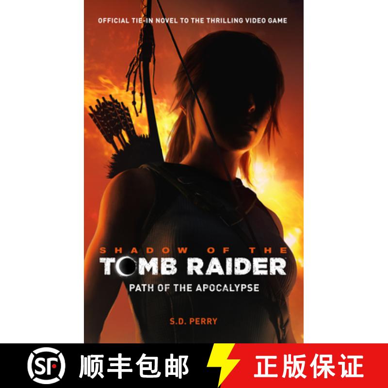 【2-3周达】Shadow of the Tomb Raider - Path of the Apocalypse [9781785659911]
