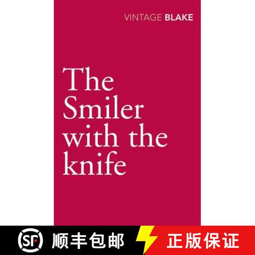 【3-4周达】The Smiler With The Knife [9780099565635]