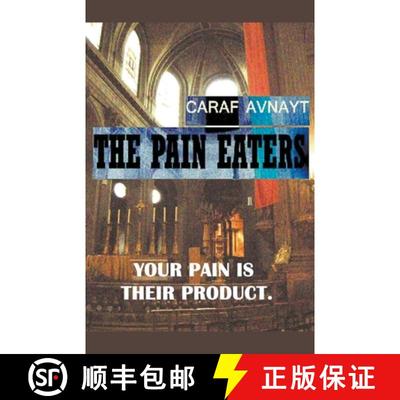 【3-4周达】The Pain Eaters [9798223505785]