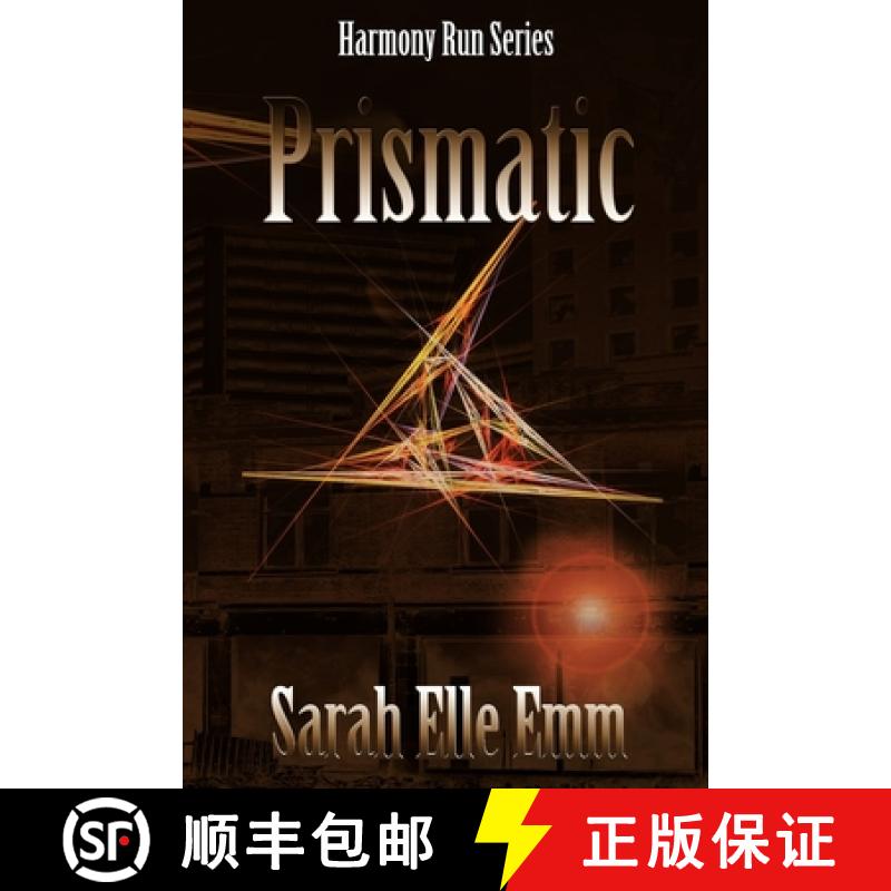 【2-3周达】Prismatic [9780985154837]