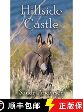 【3-4周达】Hillside Castle [9781942190523]