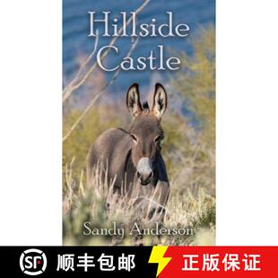 【3-4周达】Hillside Castle [9781942190523]