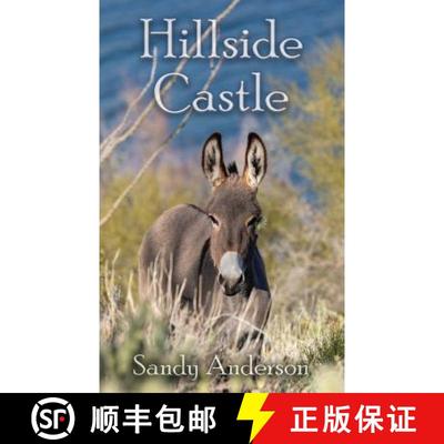 【3-4周达】Hillside Castle [9781942190523]