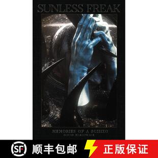 【3-4周达】Sunless Freak: Memories of a Schizo [9798218286101]