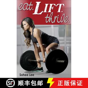 Thrive. 4周达 Lift. 9781492545903 Eat.
