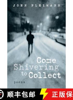 【3-4周达】Come Shivering to Collect [9781639820962]