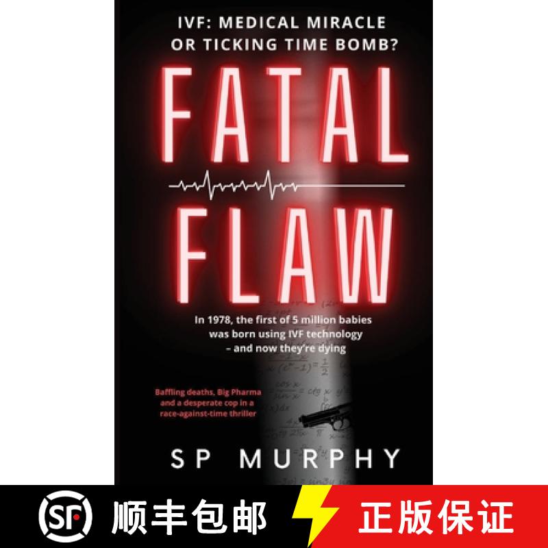 【3-4周达】Fatal Flaw [9780645586336]