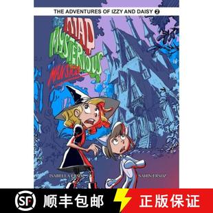 Mansion 9780991202348 4周达 Daisy And Izzy Mysterious Mad The