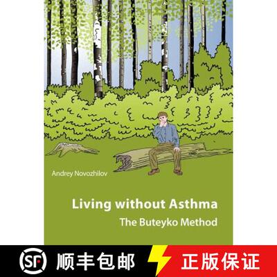 【3-4周达】Living without asthma [9781847535368]