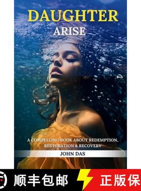 【3-4周达】Daughter Arise [9781965959015]