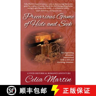 预订 Precarious Game of Hide and Seek [9781942661221]