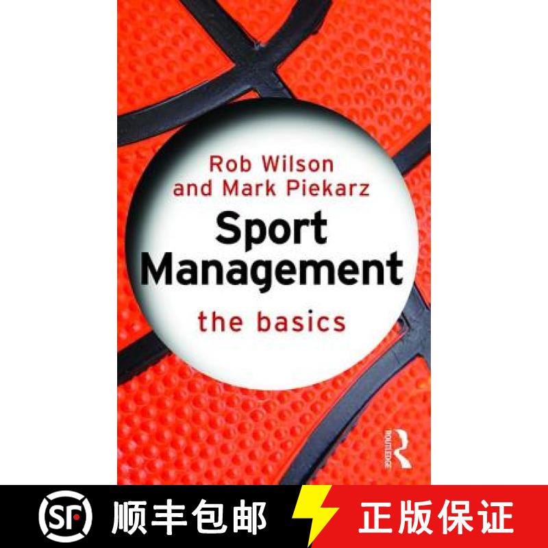 【3-4周达】Sport Management: The Basics [9781138791176]