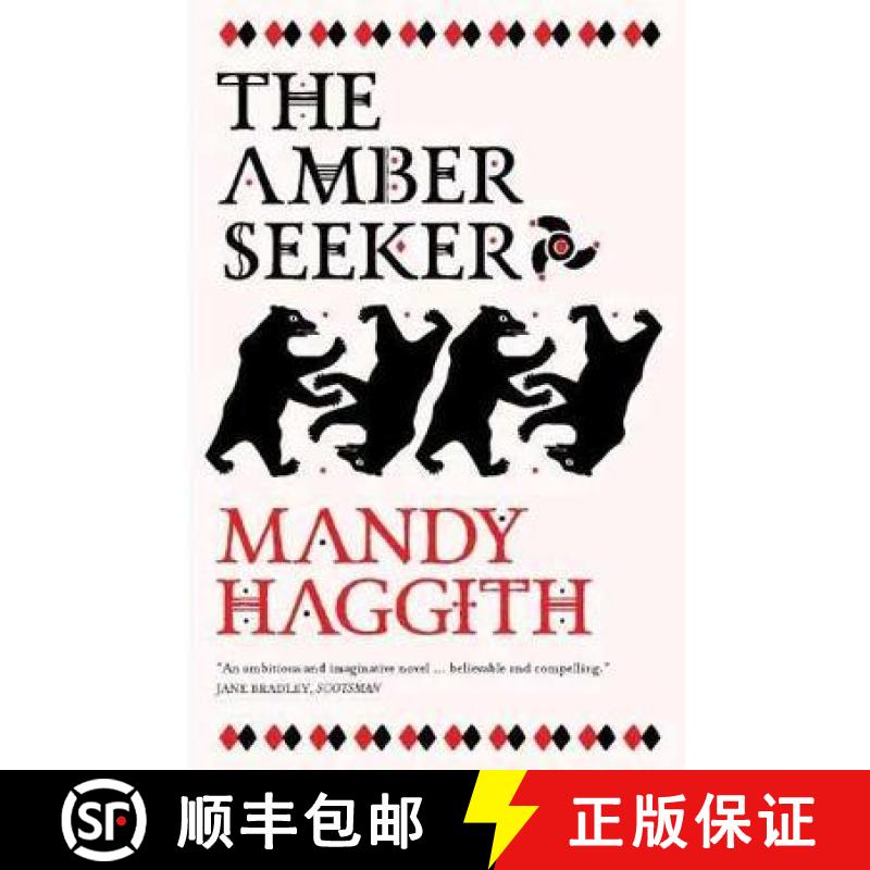 【2-3周达】Amber Seeker [9781912235292]