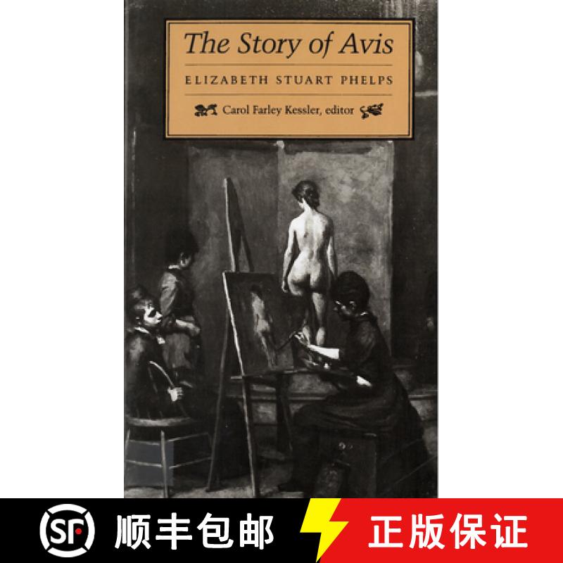 【3-4周达】The Story of Avis [9780813510996]