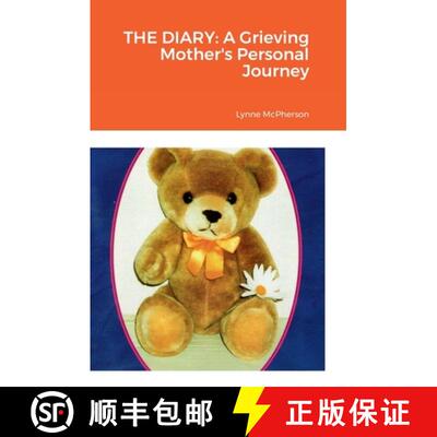 【3-4周达】The Diary: A Grieving Mother's Personal Journey [9781716127793]