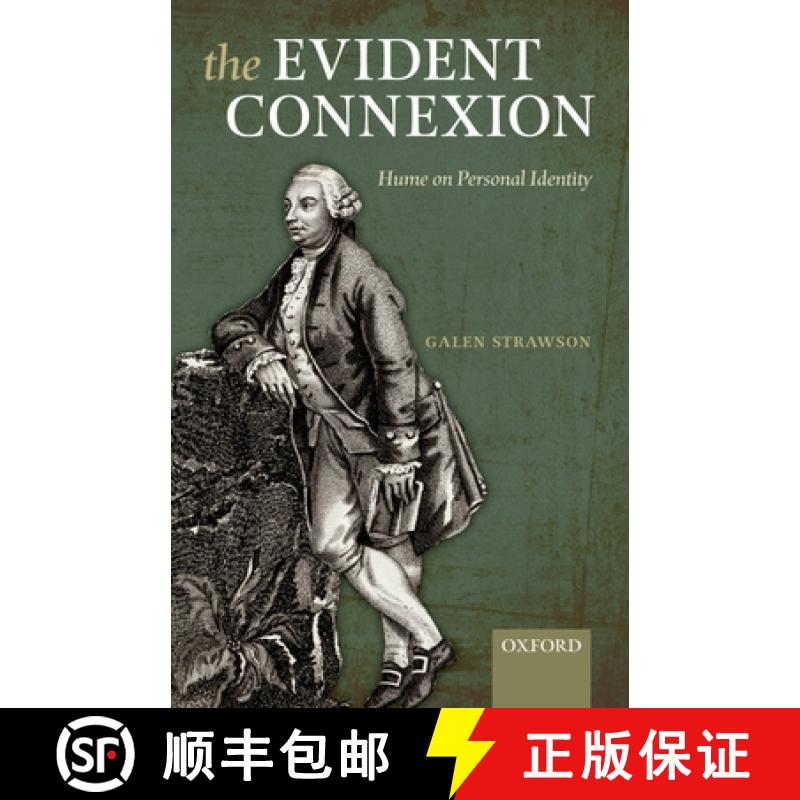 【3-4周达】The Evident Connexion: Hume on Personal Identity [9780199680603]